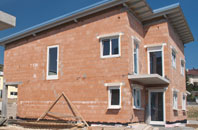East Woodburn home extensions