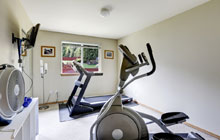 East Woodburn home gym construction leads