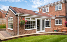 East Woodburn house extension leads