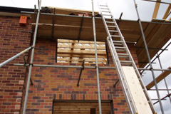 East Woodburn multiple storey extension quotes