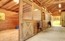 East Woodburn stable construction leads